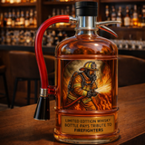 Butelka Whisky - Edycja Gaśnicy