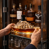 Butelka Whisky - Edycja Marynarska