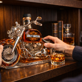 Butelka Whisky - Edycja Harley Davidson
