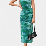 Sofie | Długa Sukienka