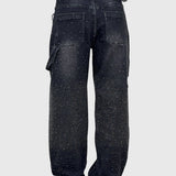 Stella | Spodnie Diamentowe