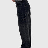 Stella | Spodnie Diamentowe