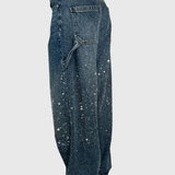 Stella | Spodnie Diamentowe