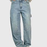 Stella | Spodnie Diamentowe