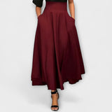 Stine | Spódnica Maxi