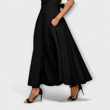 Stine | Spódnica Maxi