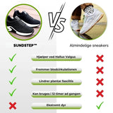 SundStep™ | Sneakersy ortopedyczne
