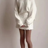 Tanja | Elegancki Sweter Dziany