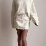 Tanja | Elegancki Sweter Dziany