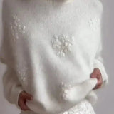 Tanja | Elegancki Sweter Dziany