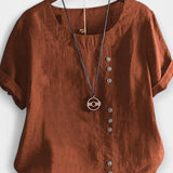 Tilde | Bluzka z Krótkim Rękawem