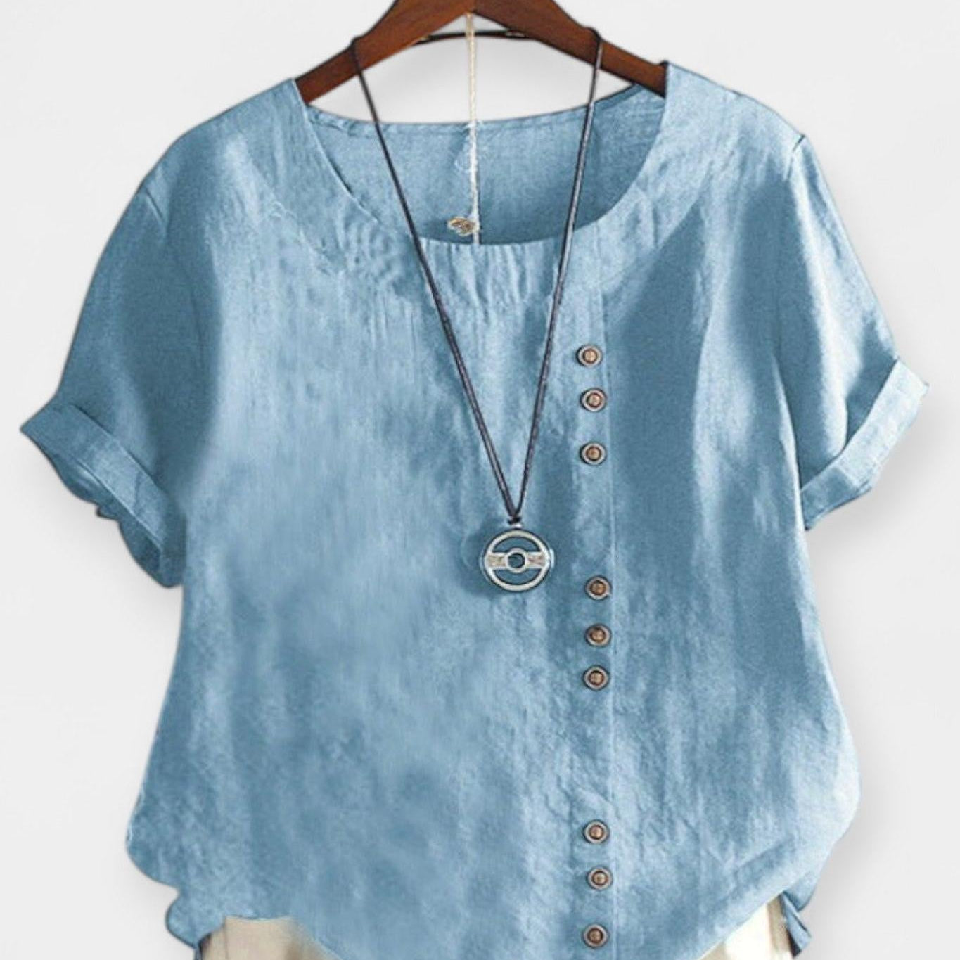 Tilde | Bluzka z Krótkim Rękawem