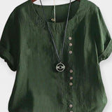 Tilde | Bluzka z Krótkim Rękawem