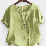 Tilde | Bluzka z Krótkim Rękawem