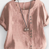 Tilde | Bluzka z Krótkim Rękawem