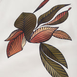 Elin | Elegancka sukienka kopertowa w kwiatowy wzór