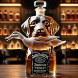 Butelka Whisky - Edycja Dzika Kaczka