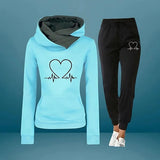 Heartbeat™ - Wygodny Zestaw Casual