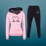 Heartbeat™ - Wygodny Zestaw Casual