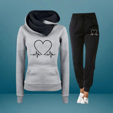 Heartbeat™ - Wygodny Zestaw Casual